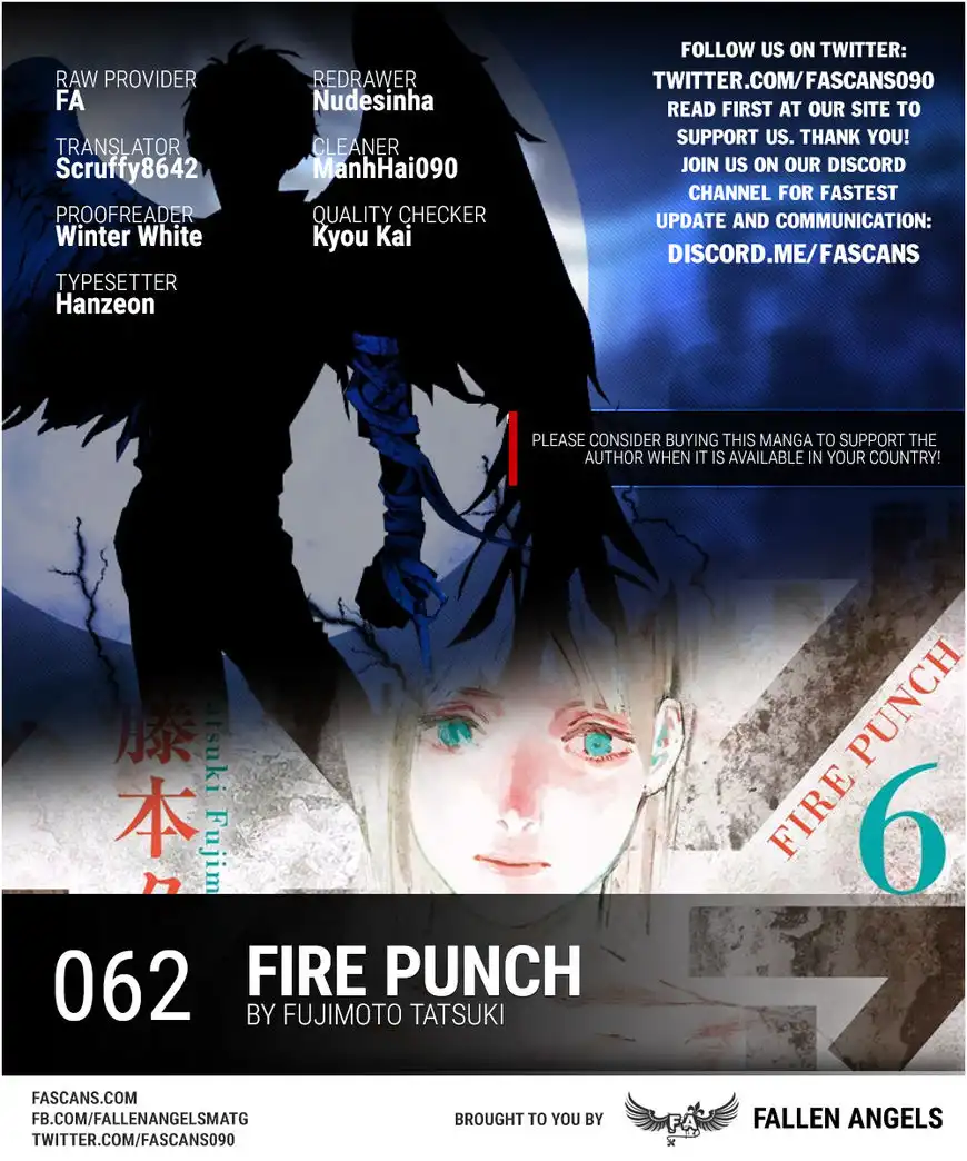 Fire Punch Chapter 62 1